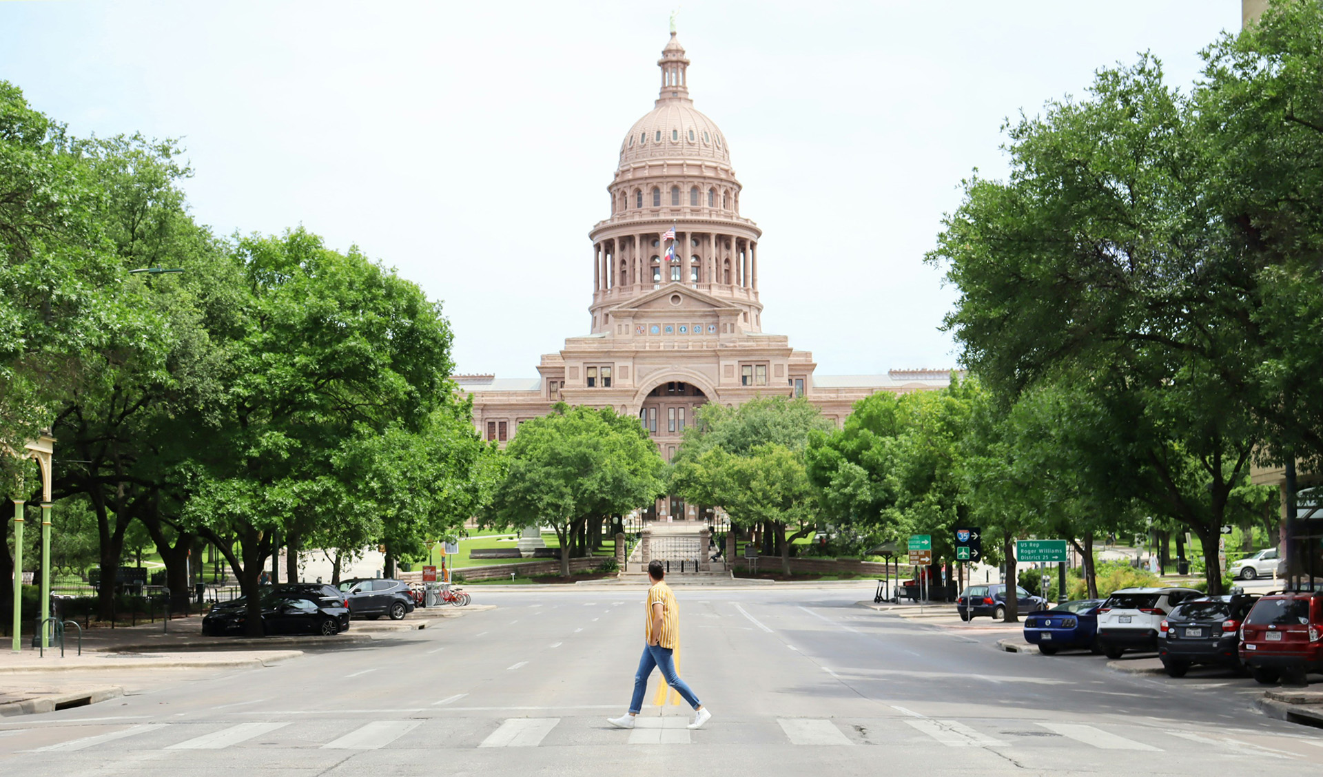 Texas state capitol