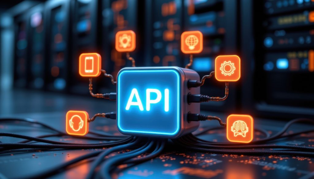 AI agents vs. APIs: The future of enterprise integration [2025]