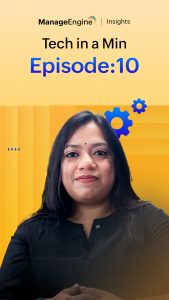 Digital transformation in the workplace
