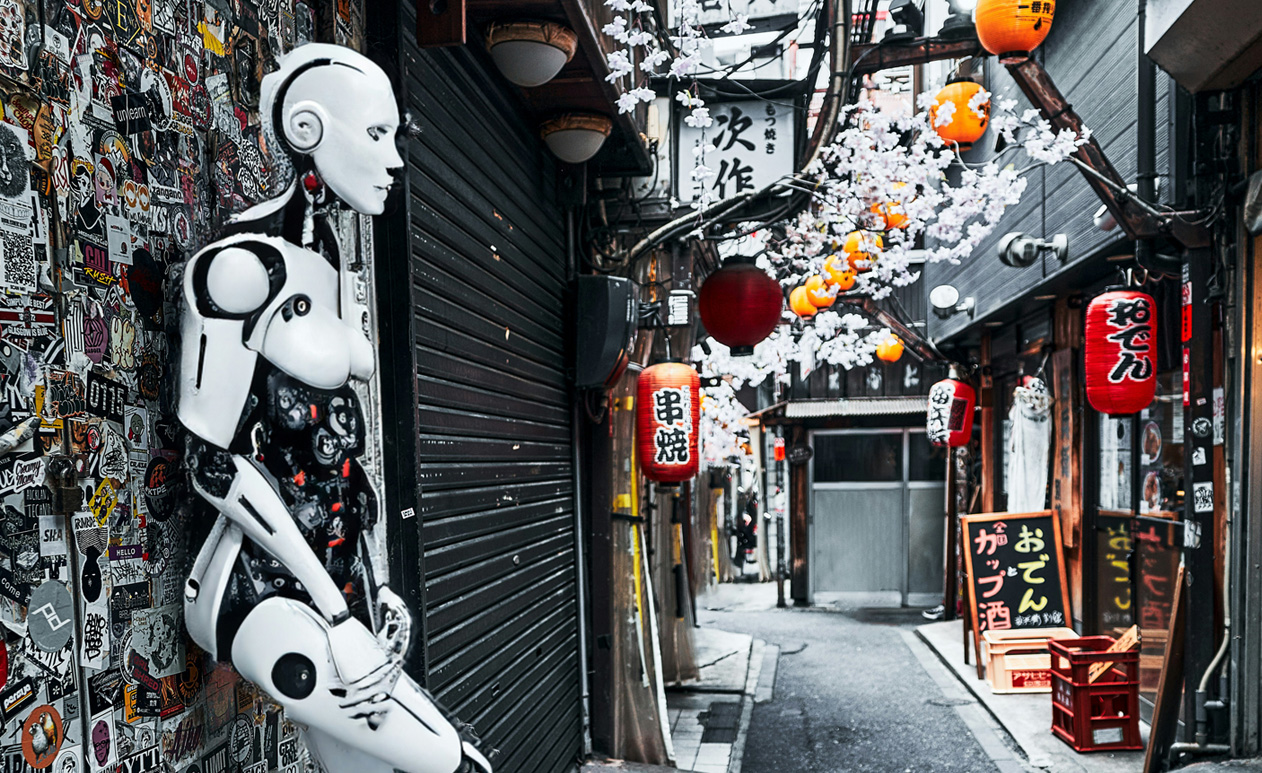 Japan AI governance and policy approach