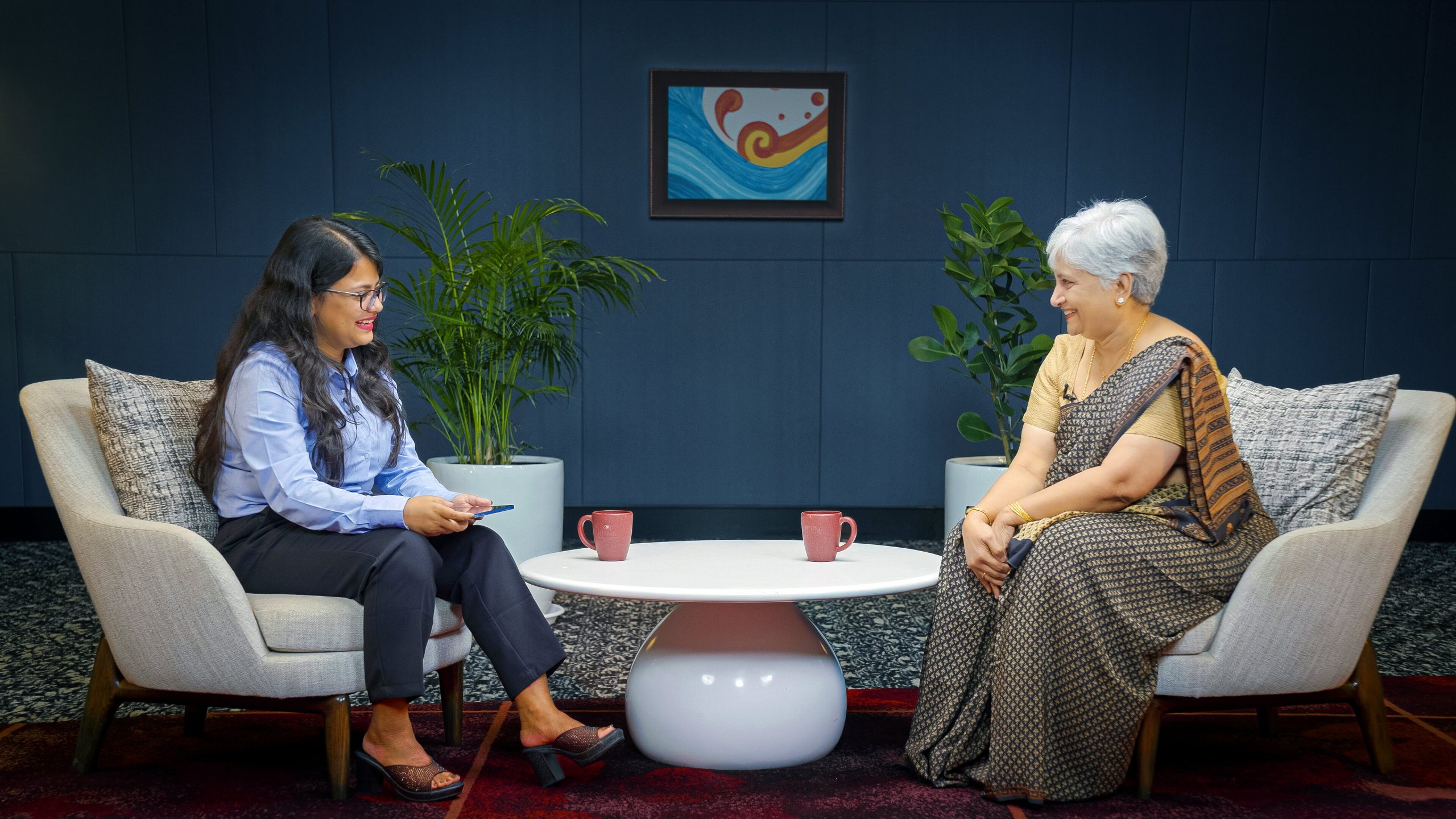 Leadership lessons from ISRO's first women