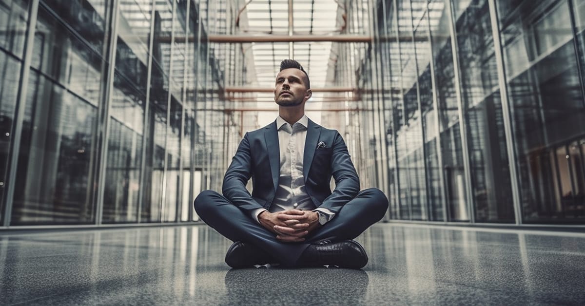 IT success depends on stress management skills