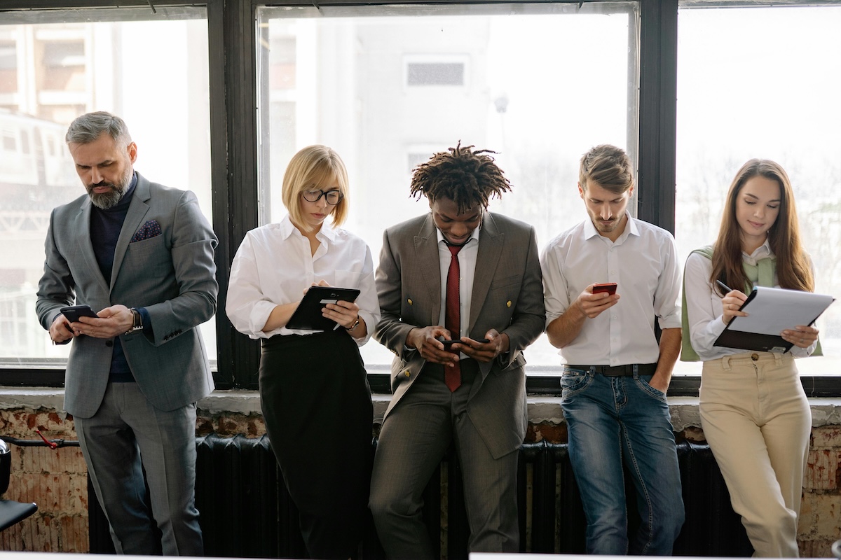 AI in the workplace